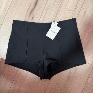 SUITE BENEDICT black shorts